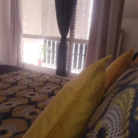 Apartamento Le Petit Cocon *