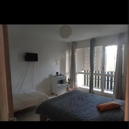Le Petit Cocon Appartamento Grenoble